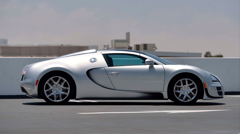 Illustration for article titled You Can Buy Four Bugatti Veyrons But That's Honestly Not Enough